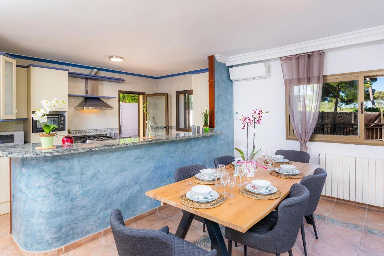Casa Jordi Villa Can Picafort  Dış mekan fotoğraf