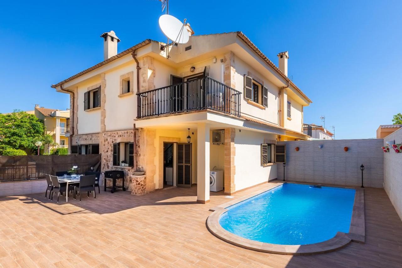 Casa Jordi Villa Can Picafort  Dış mekan fotoğraf