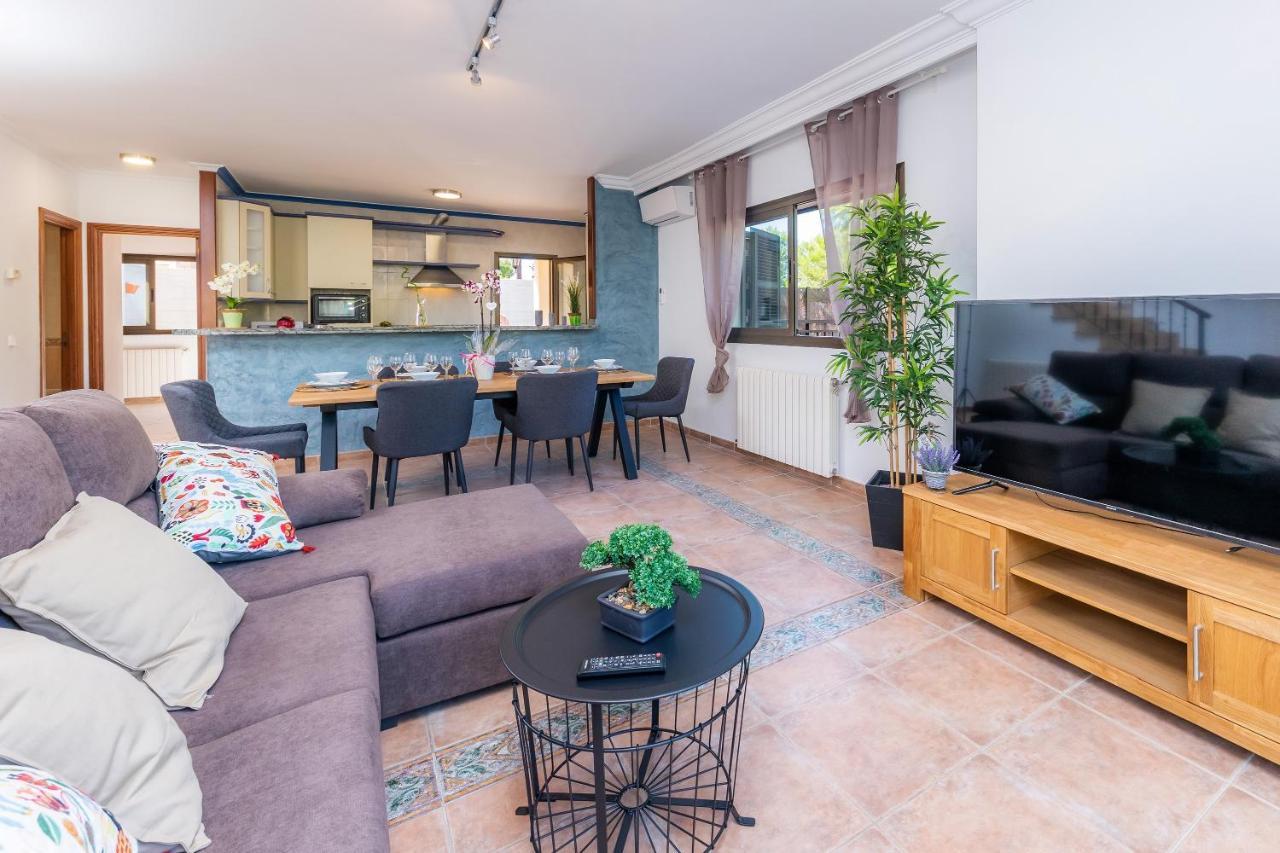 Casa Jordi Villa Can Picafort  Dış mekan fotoğraf