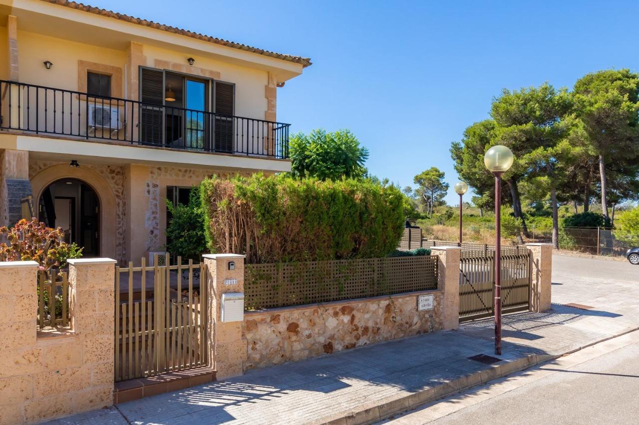 Casa Jordi Villa Can Picafort  Dış mekan fotoğraf