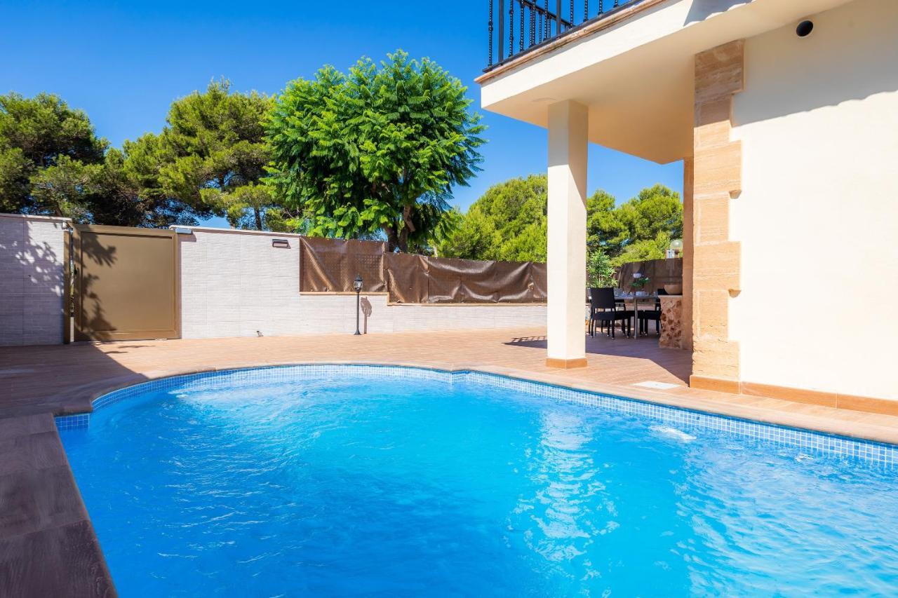 Casa Jordi Villa Can Picafort  Dış mekan fotoğraf